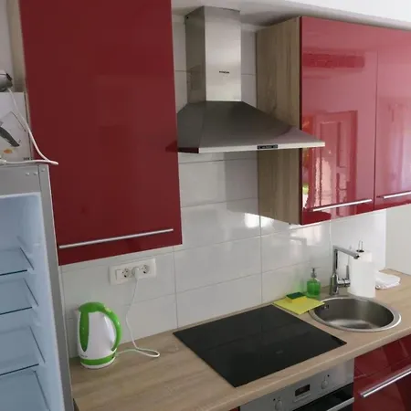 Familienwohnung 1 By Interhome