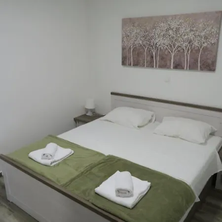 Familienwohnung 1 By Interhome Apartamento Baška