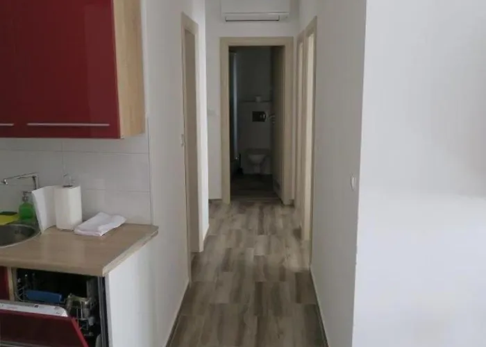 Familienwohnung 1 By Interhome באסקה