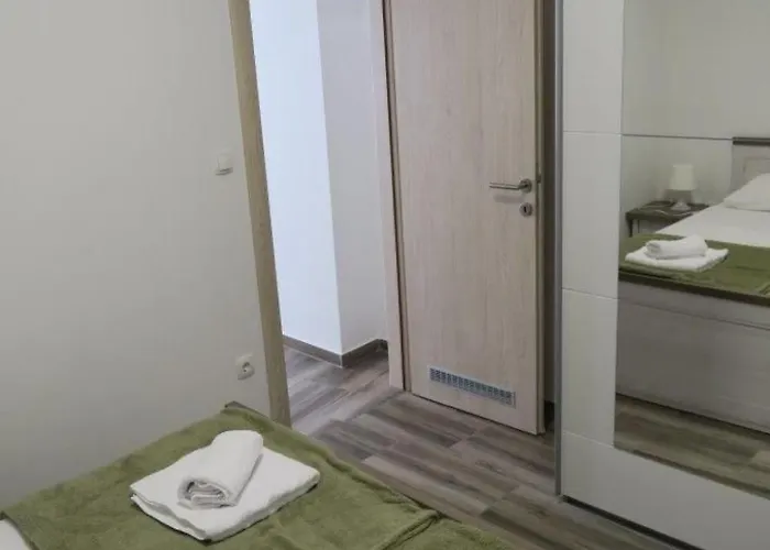 דירה Familienwohnung 1 By Interhome באסקה