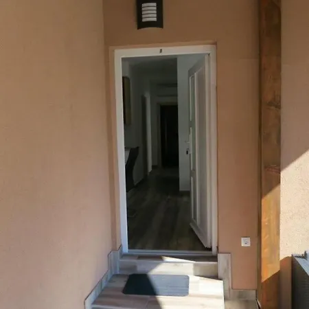 דירה Familienwohnung 1 By Interhome