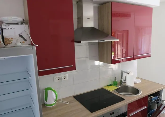 Familienwohnung 1 By Interhome