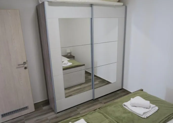 Apartment Familienwohnung 1 By Interhome